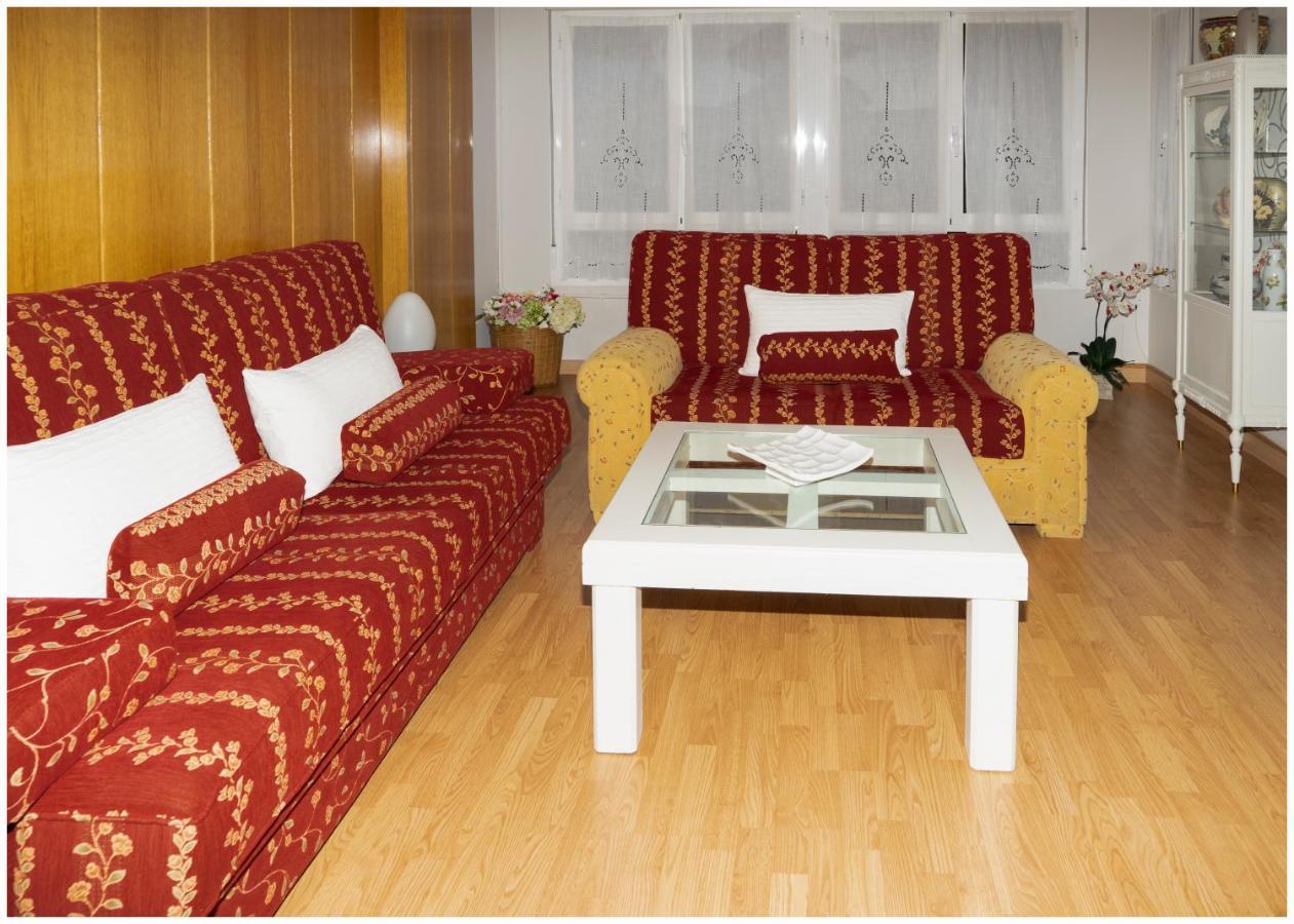 Ferienwohnung Luengo House León Exterior foto