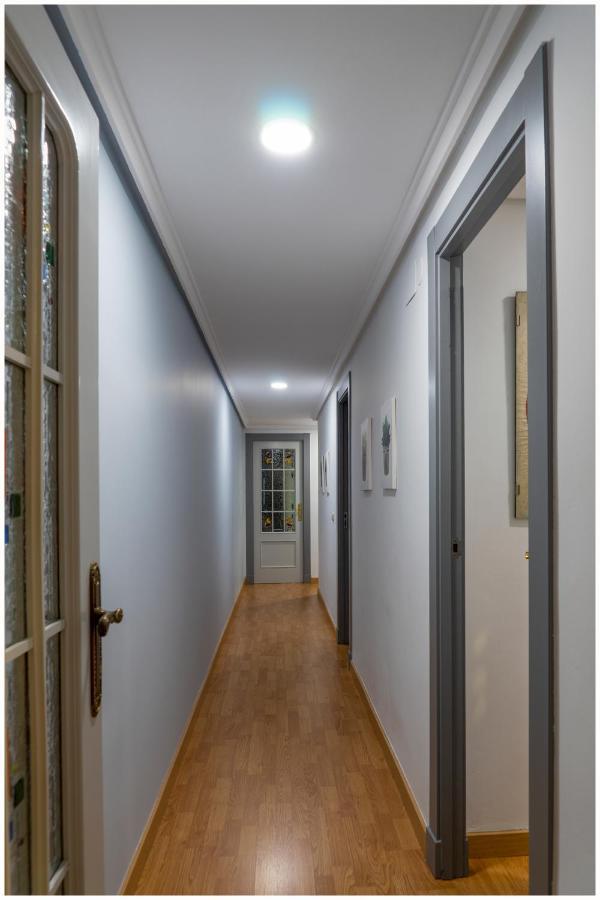 Ferienwohnung Luengo House León Exterior foto